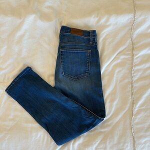 Classic Women’s Blue Jeans